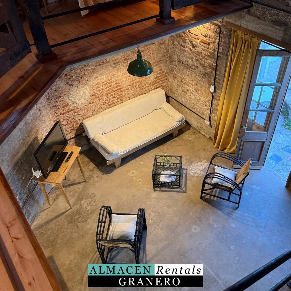 El Almacen Rentals House in Mar del Plata