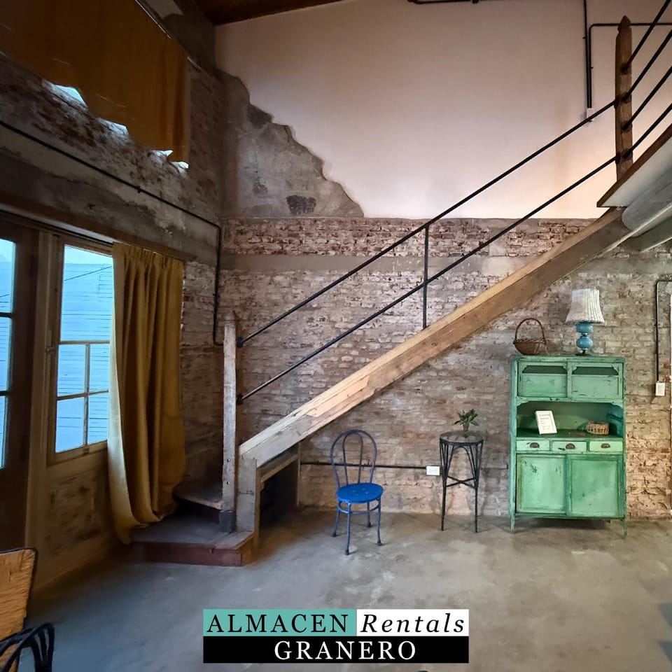 El Almacen Rentals House in Mar del Plata