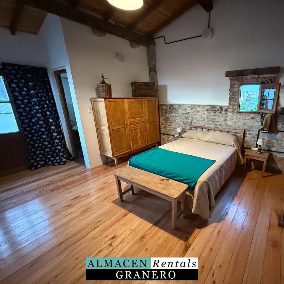 El Almacen Rentals House in Mar del Plata
