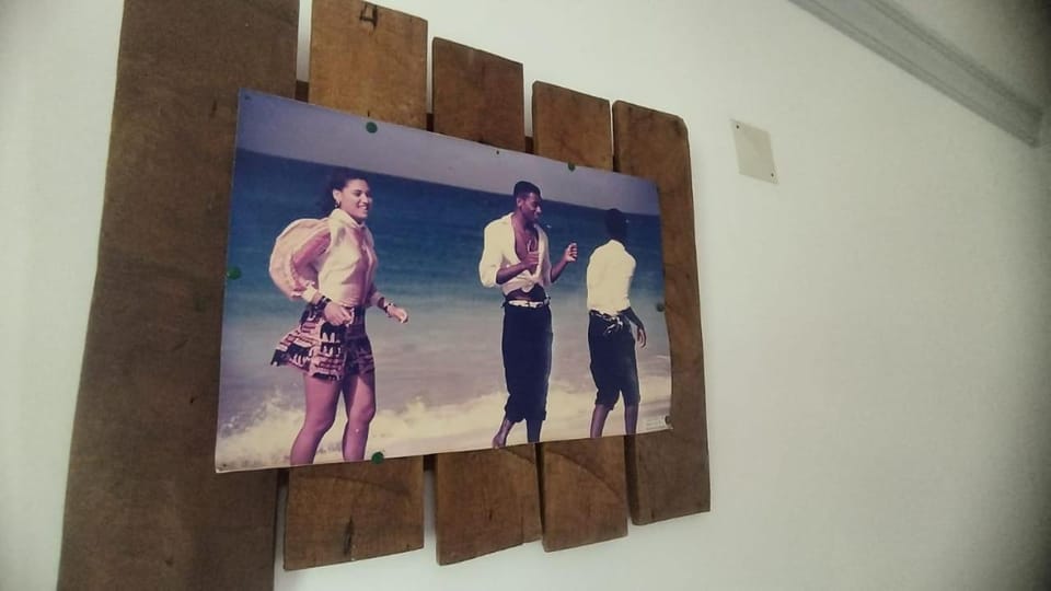 Wahnon Guesthouse Bed and Breakfast in Cape Verde