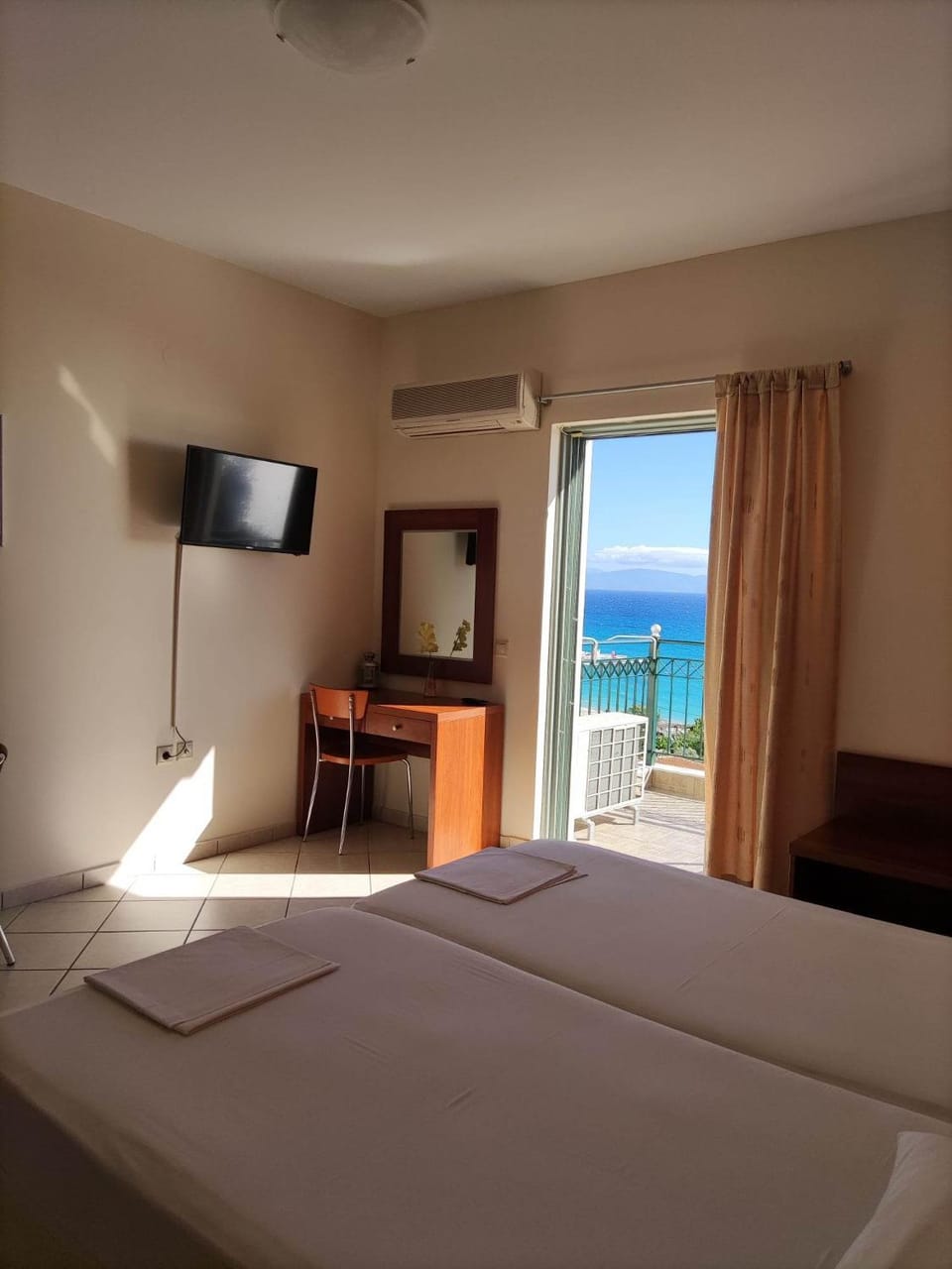 Miloni Studios Apartment in Cephalonia