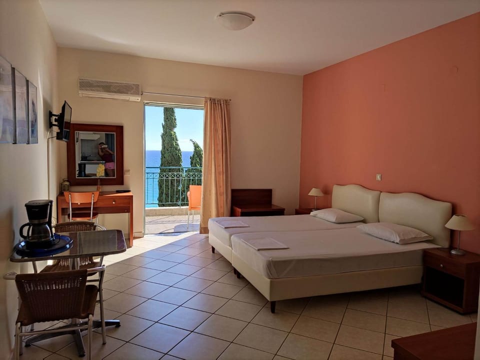 Miloni Studios Apartment in Cephalonia