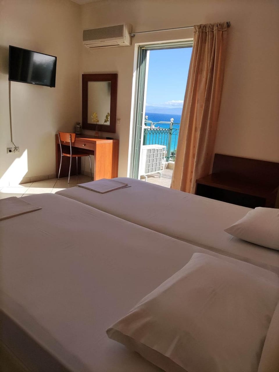 Miloni Studios Apartment in Cephalonia