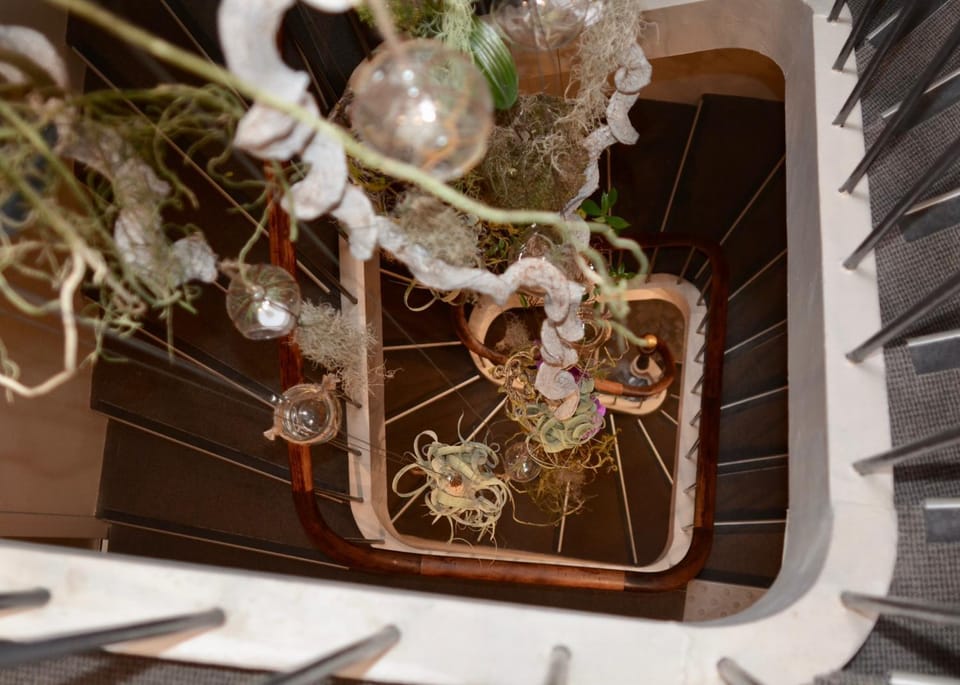 Decorative detail