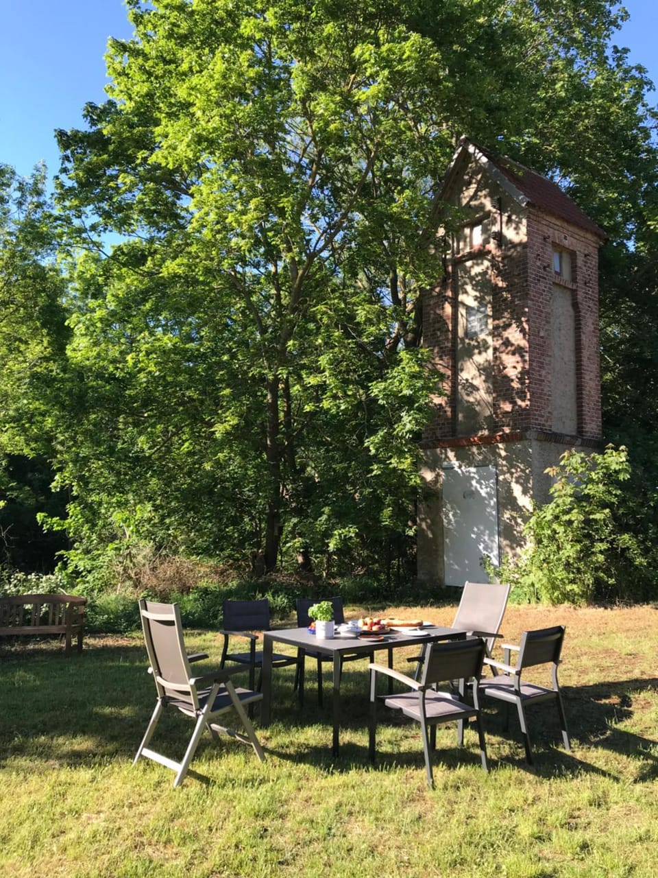 BBQ facilities, Garden, Garden