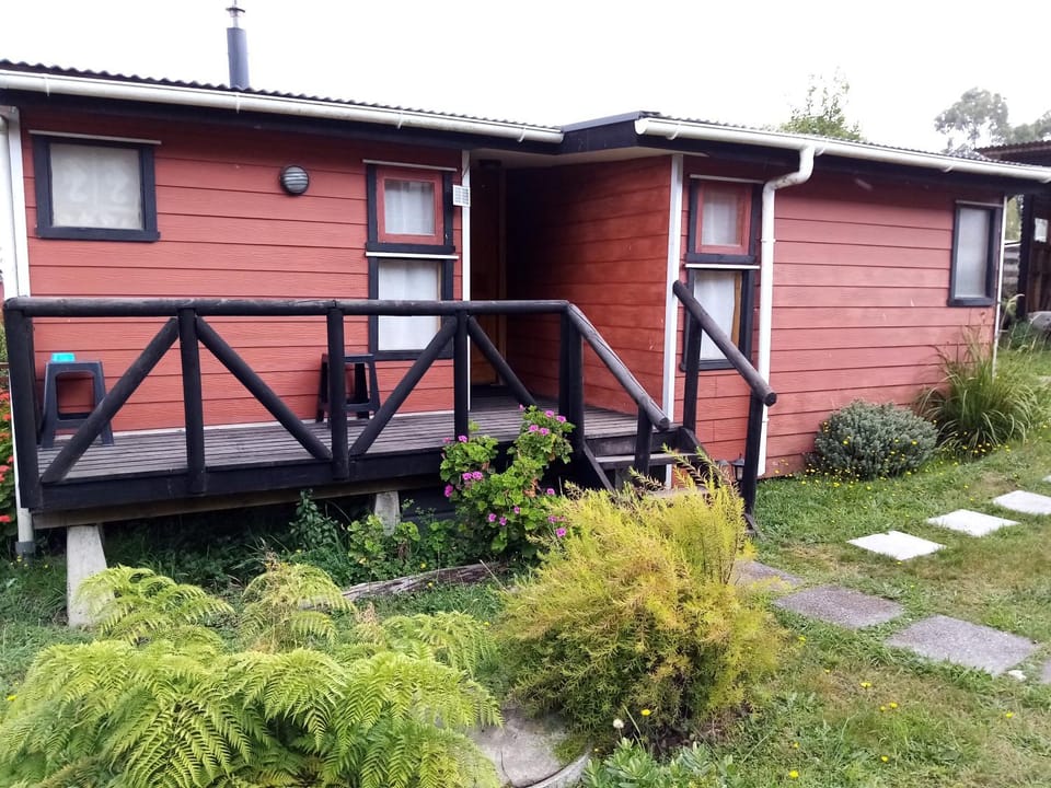 Cabañas Rincón de Ten Ten House in Los Lagos, Chile