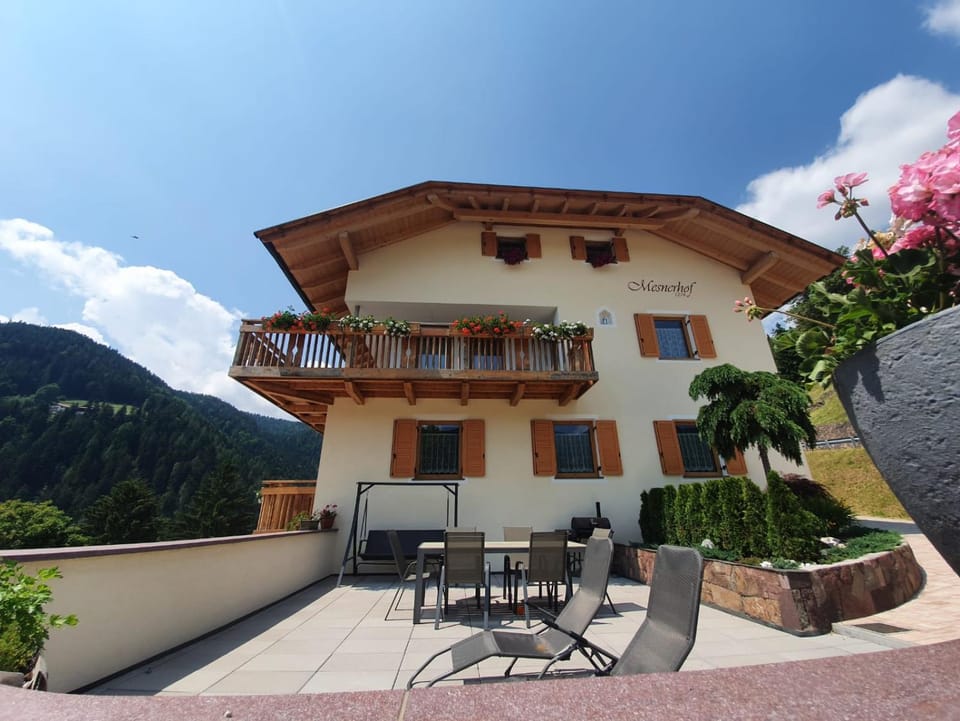 Mesnerhof Apartment in Trentino-South Tyrol