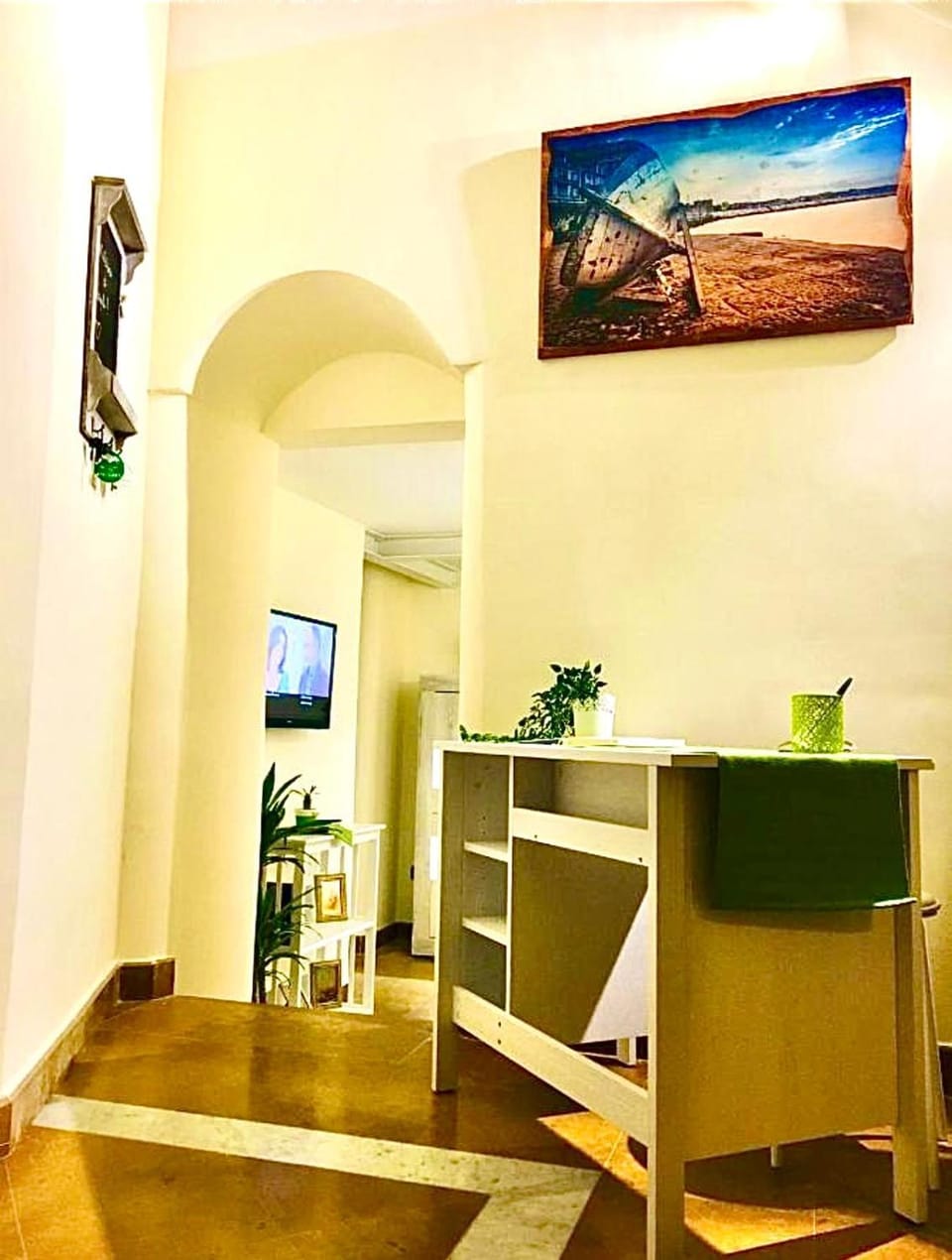 Napoli Storia e Mare Bed and Breakfast in Naples