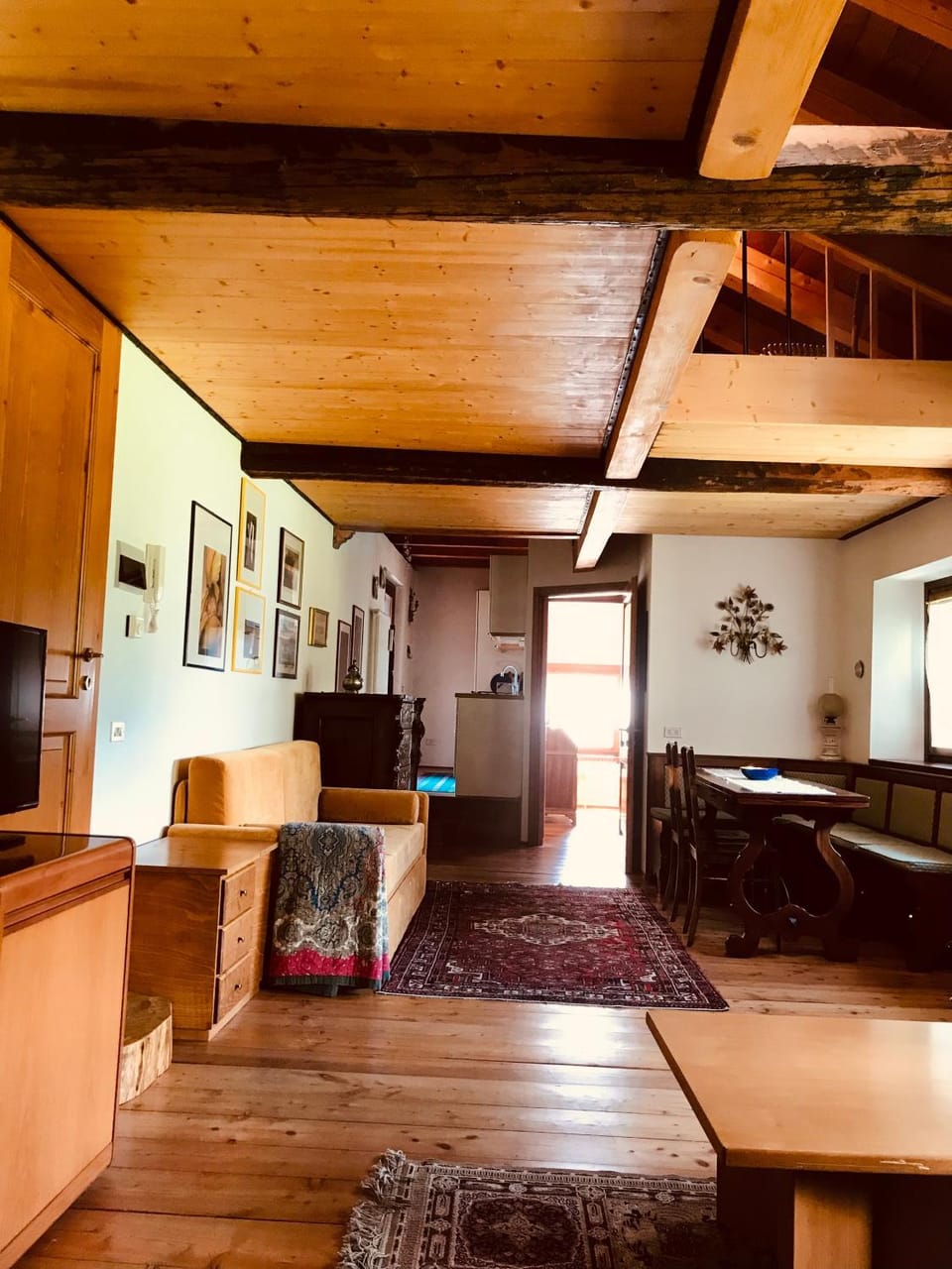 Maso Drigo Apartment in Veneto