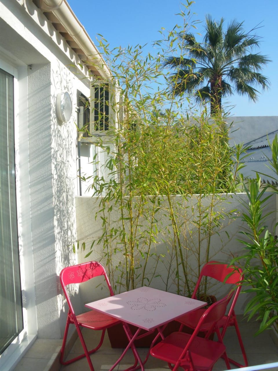 Balcony/Terrace