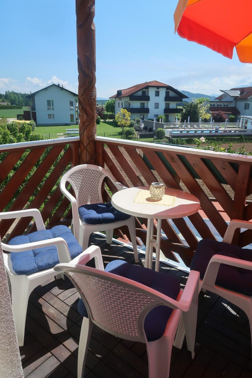 Balcony/Terrace