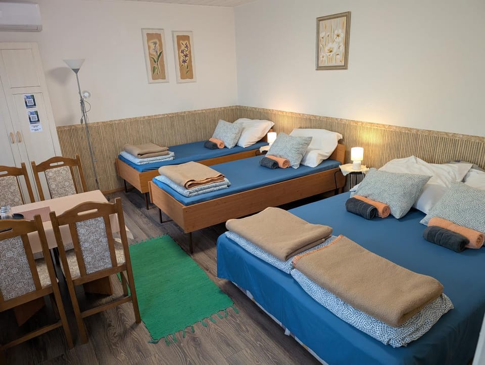 Brindza Vendégház Bed and Breakfast in Szeged