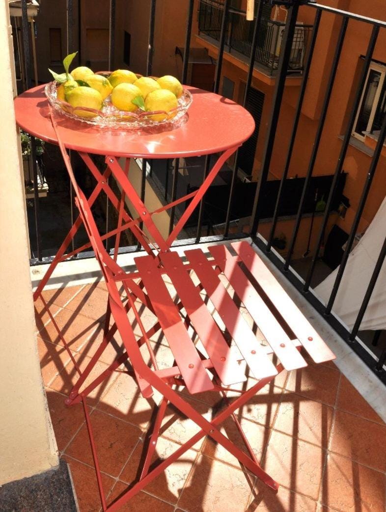 Casa Amare Apartment in Noli
