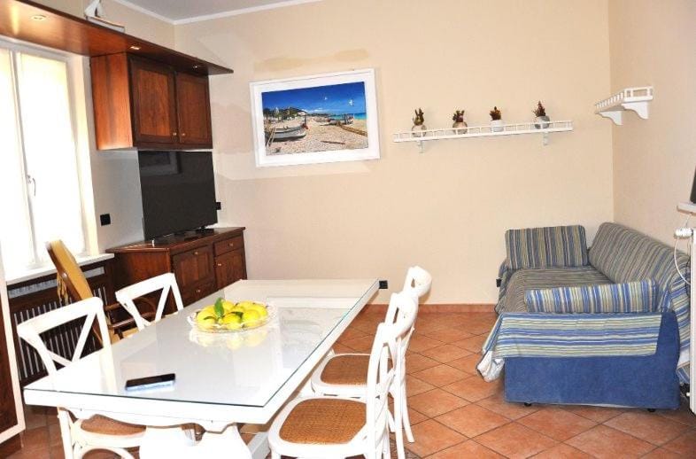 Casa Amare Apartment in Noli