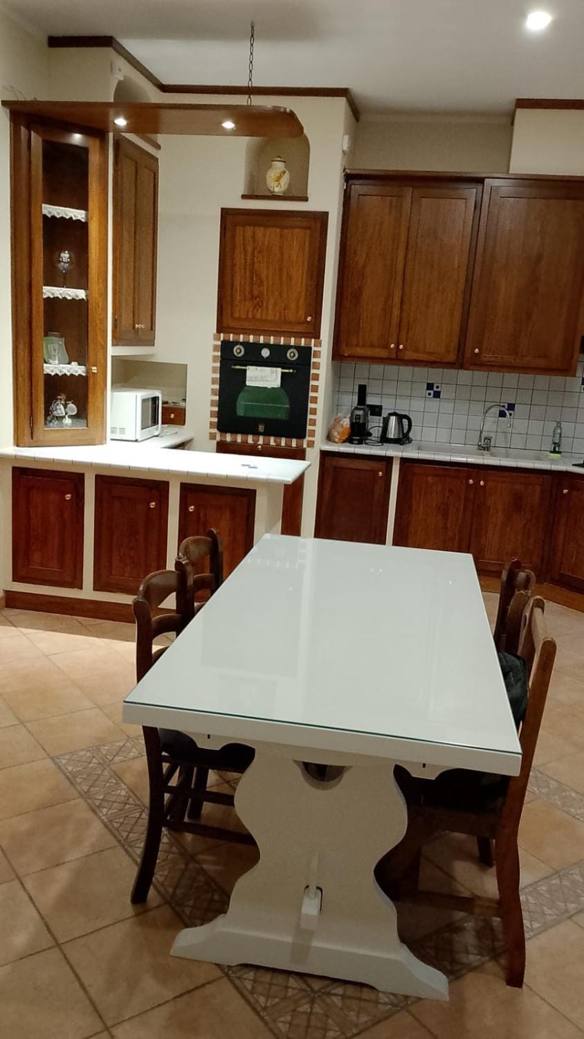 Casa Amare Apartment in Noli