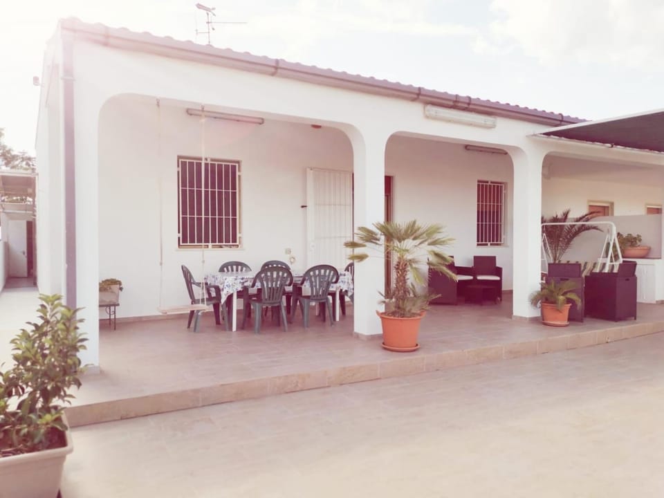 Villetta Lucy House in Torre San Giovanni