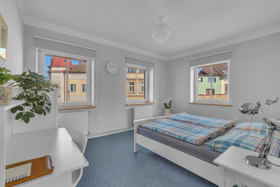 Apartmán U Javorky Apartment in Czechia