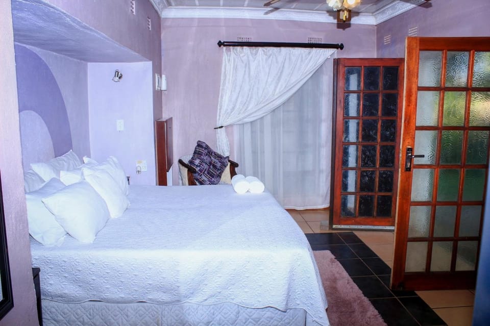 Ankuweni Guest house Bed and Breakfast in South Africa