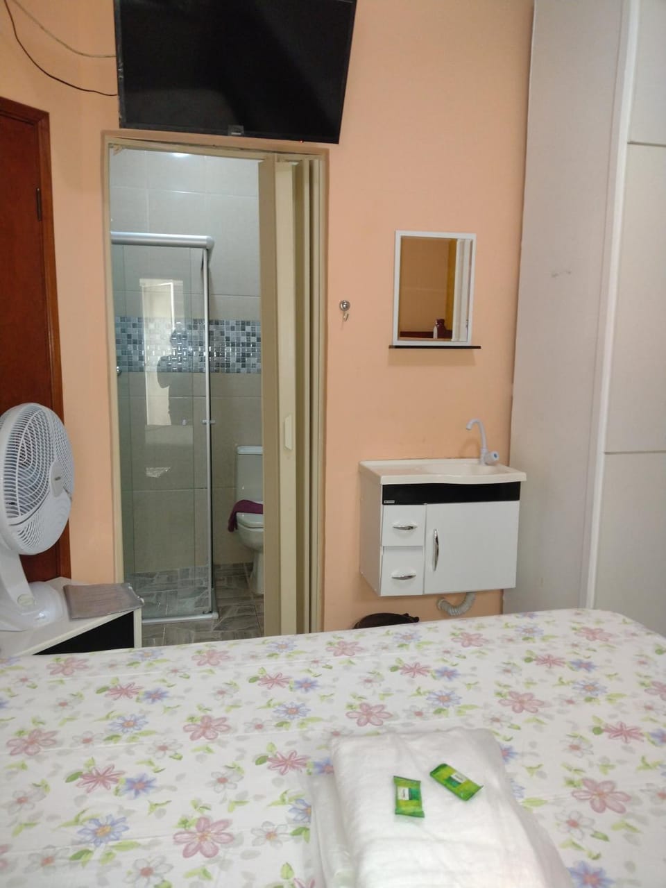 Recanto das Rosas Bed and Breakfast in State of São Paulo