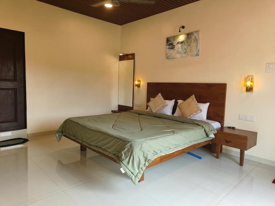 Bluebell Residency Bed and Breakfast in Maharashtra