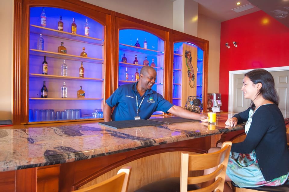 Lounge or bar