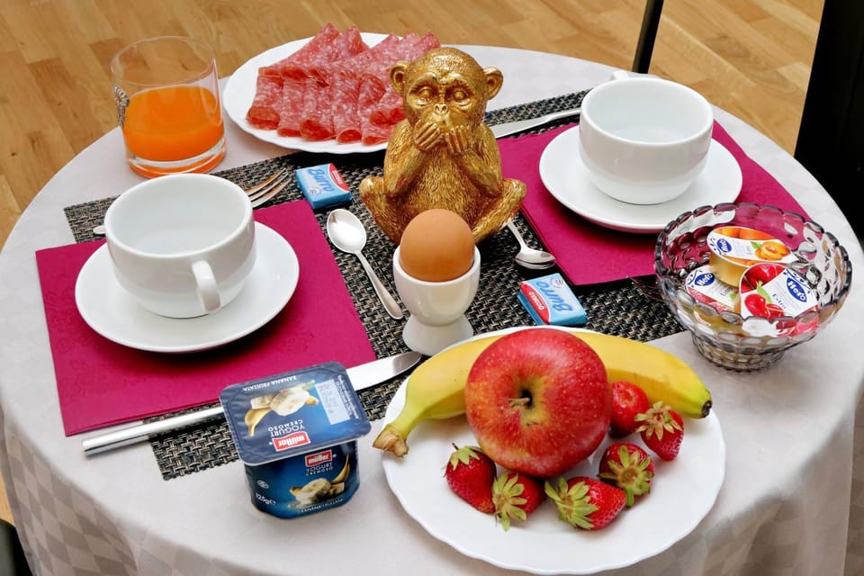 Food, Breakfast