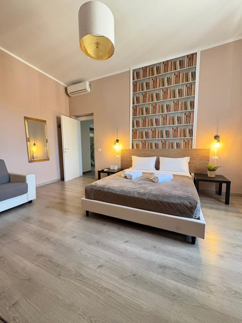 A Casa di Leonardo II Apartment in Rome