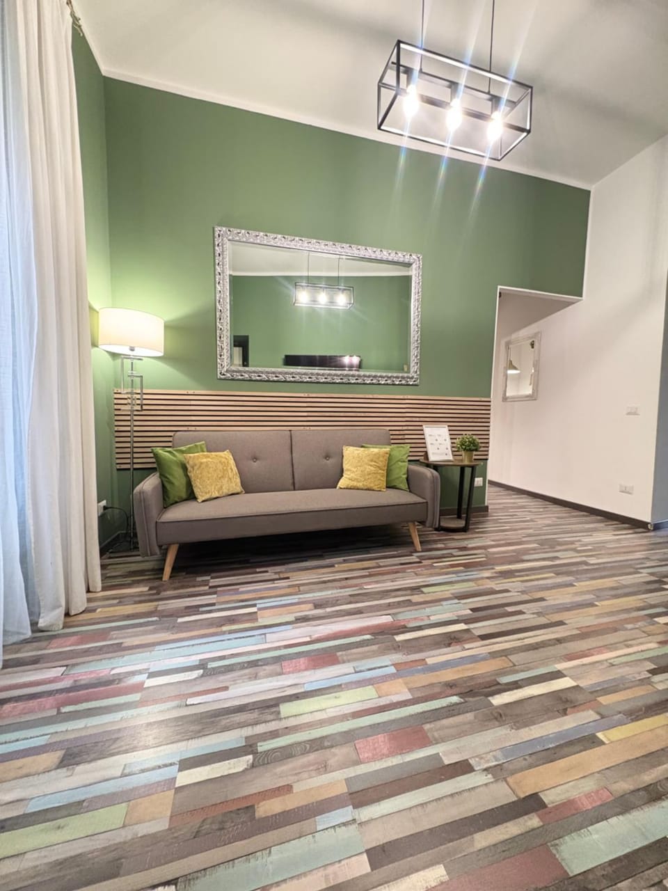 A Casa di Leonardo II Apartment in Rome
