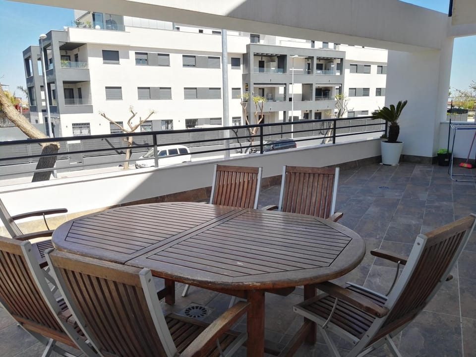 Balcony/Terrace