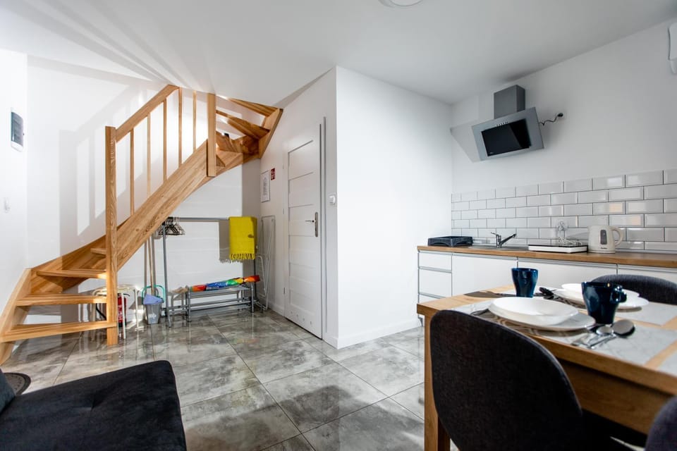 Ada Niechorze Apartment in West Pomeranian Voivodeship, Poland