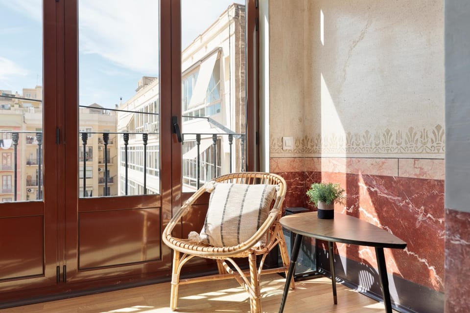 Balcony/Terrace, Living room