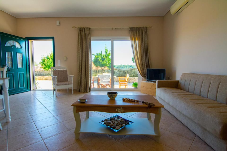 St George's Castle House House in Cephalonia