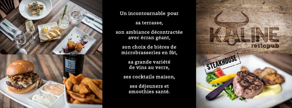 Restaurant/places to eat