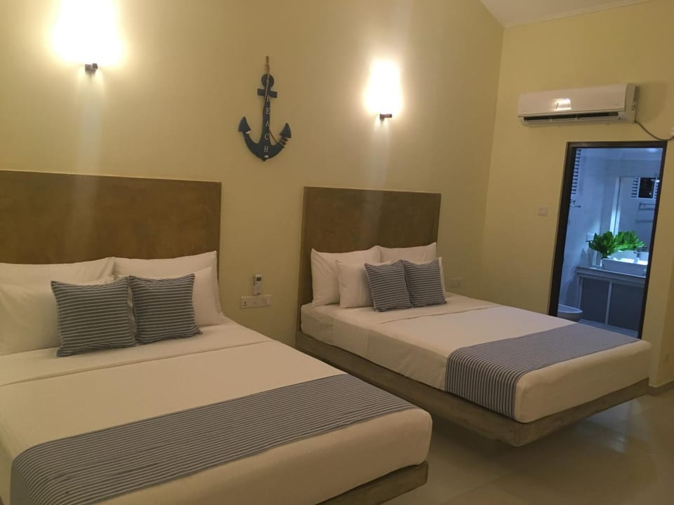 Ayana Beach Hotel in Western Province