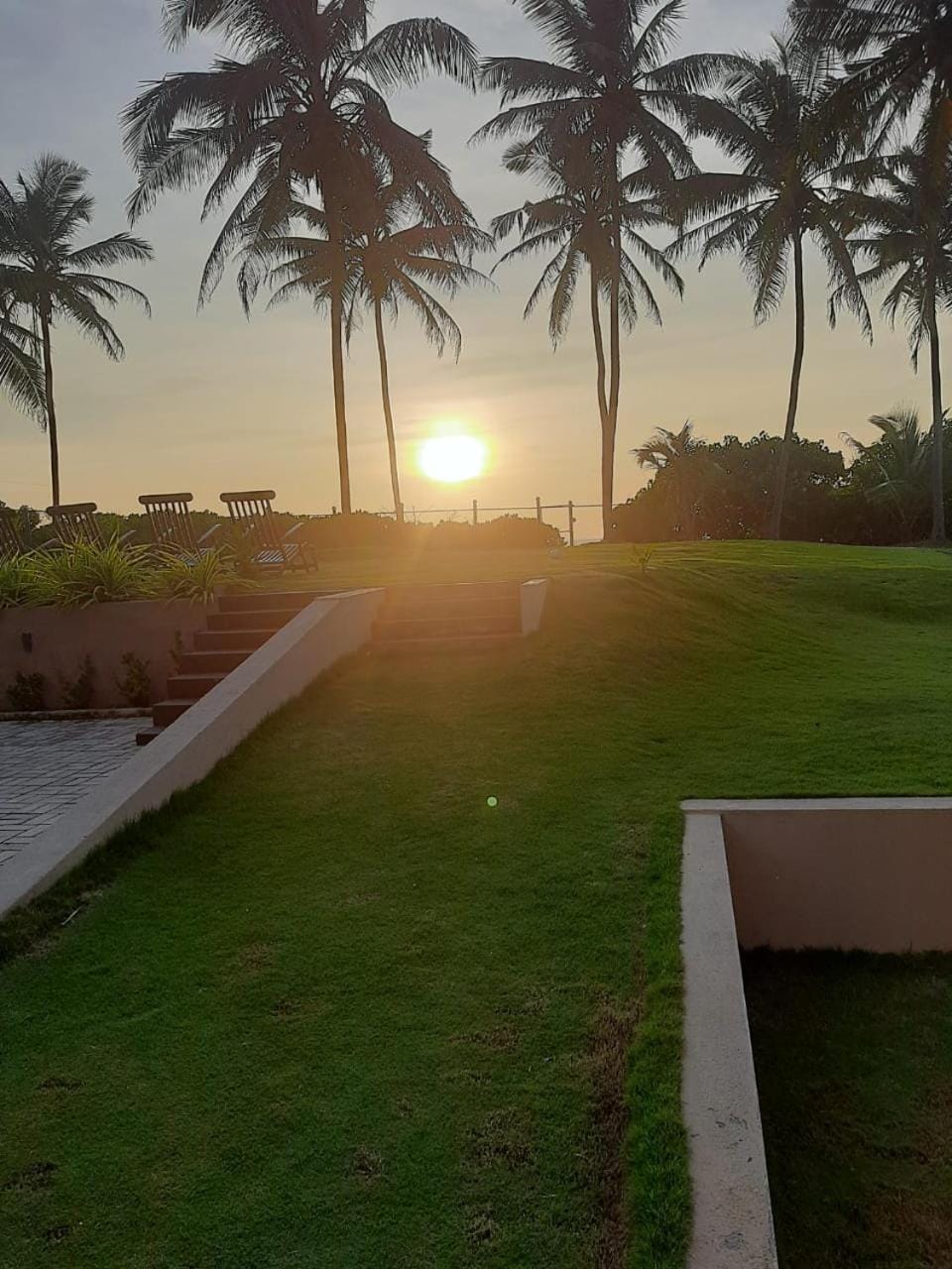 Ayana Beach Hotel in Western Province