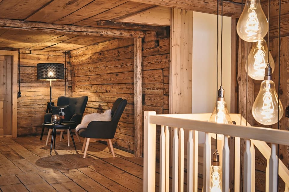 Wald 12 Ferienhaus Bed and Breakfast in Vorarlberg, Austria