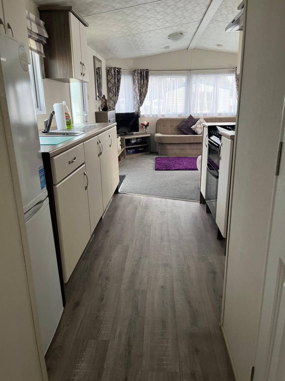 Kingfisher court Campground/ 
RV Resort in Tattershall