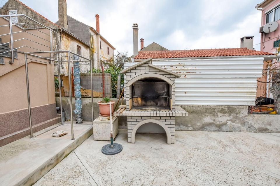 BBQ facilities