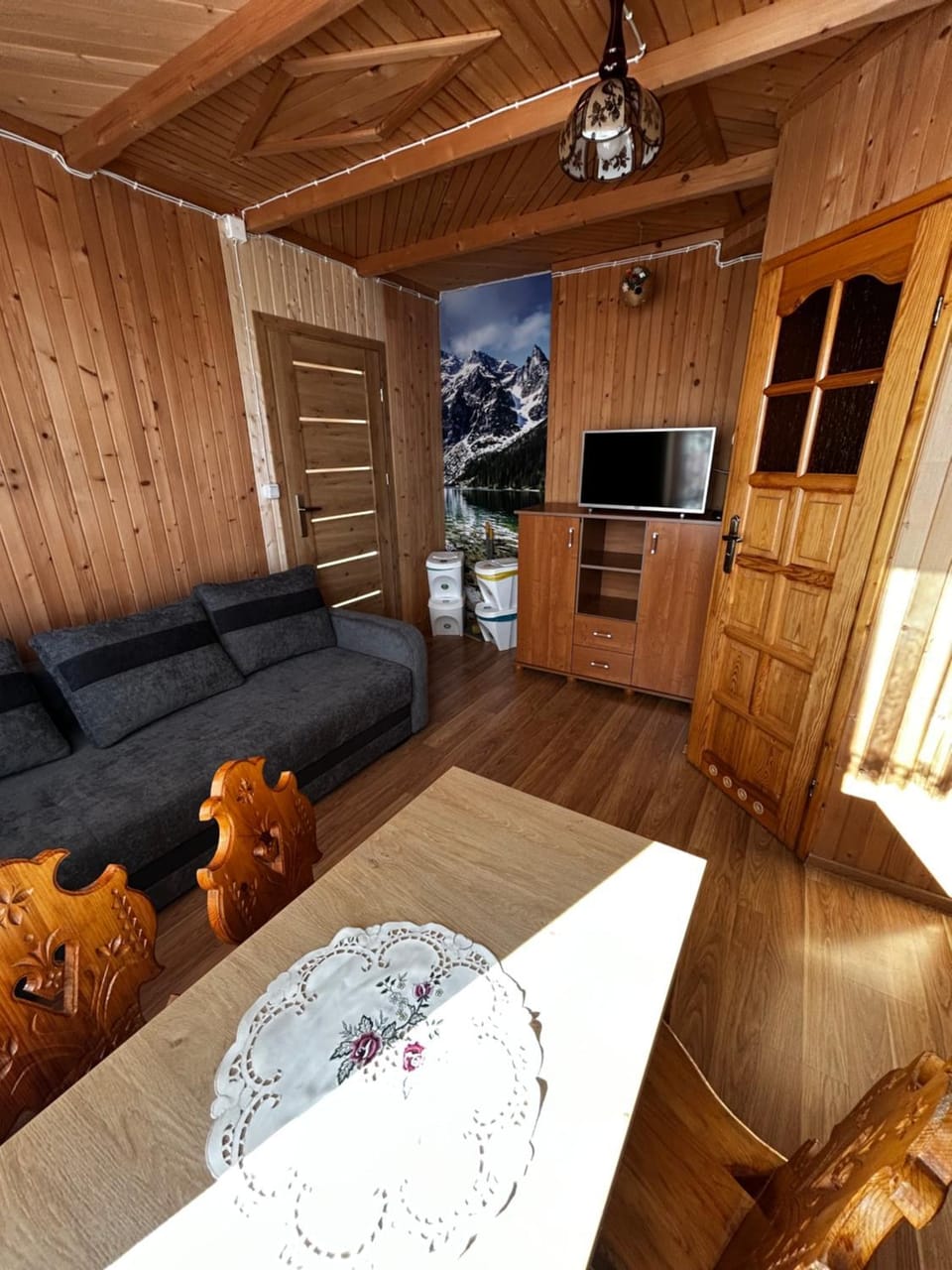 Cabanówka Vacation rental in Lesser Poland Voivodeship
