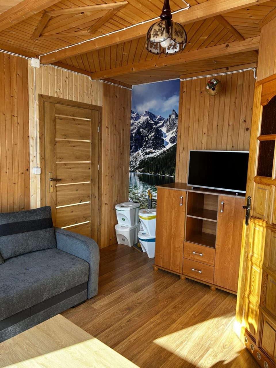 Cabanówka Vacation rental in Lesser Poland Voivodeship