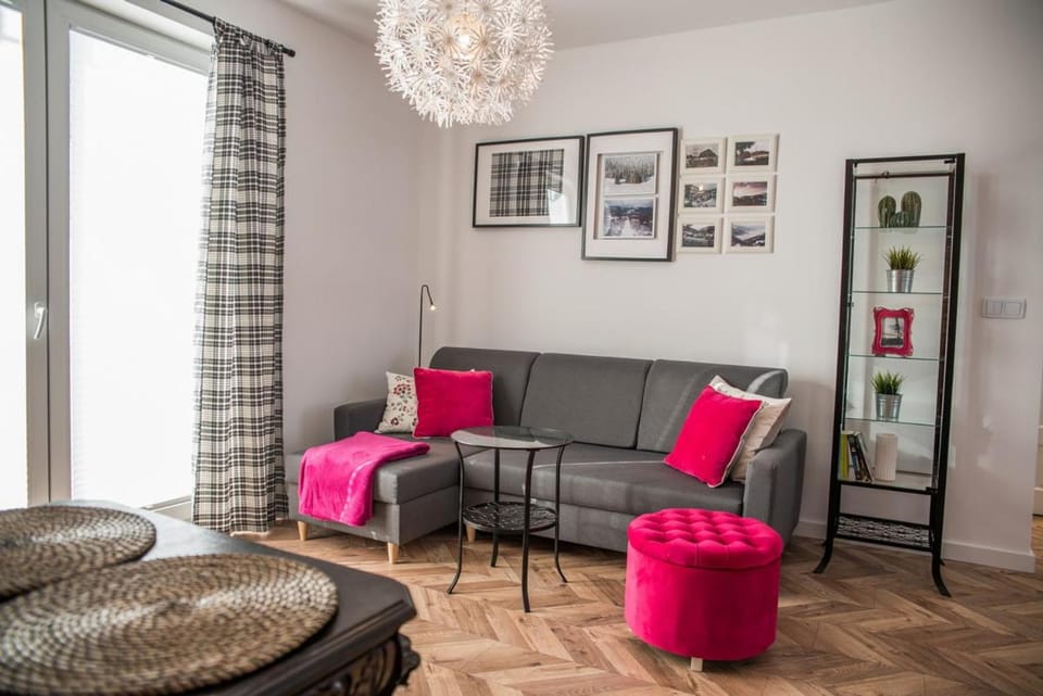 STYLOWY Szczyrk Ski & Bike & Grill Apartment in Poland