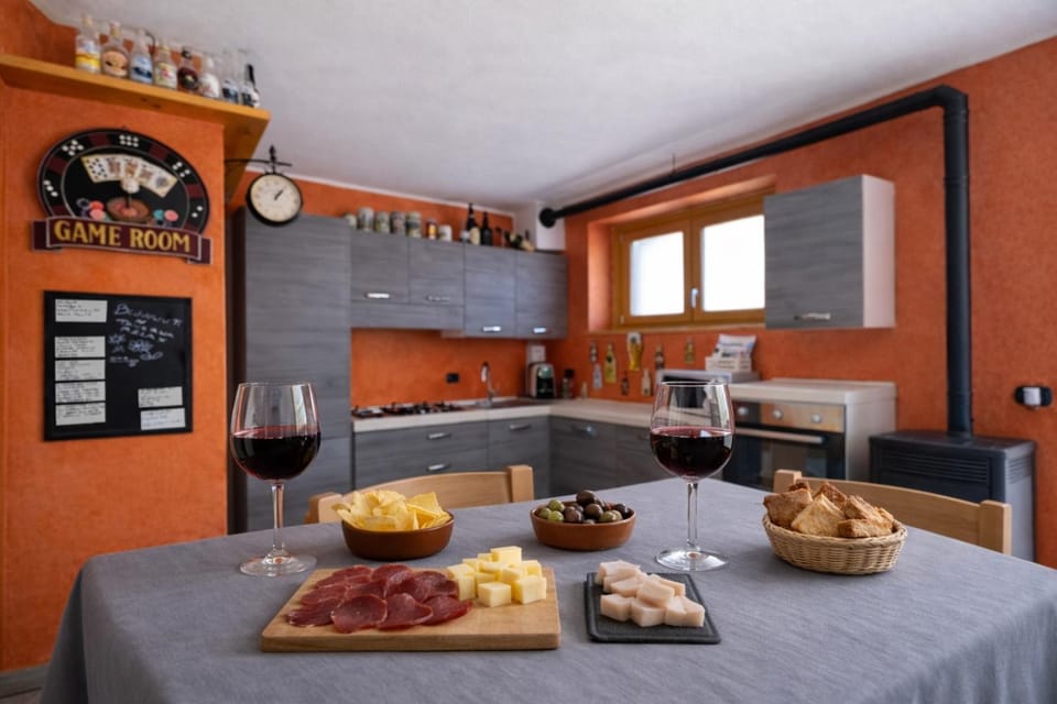 Bella Vita Stays Relax Apartment in Canton of Grisons