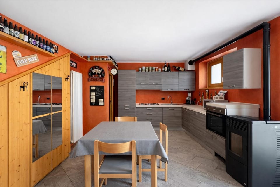 Bella Vita Stays Relax Apartment in Canton of Grisons