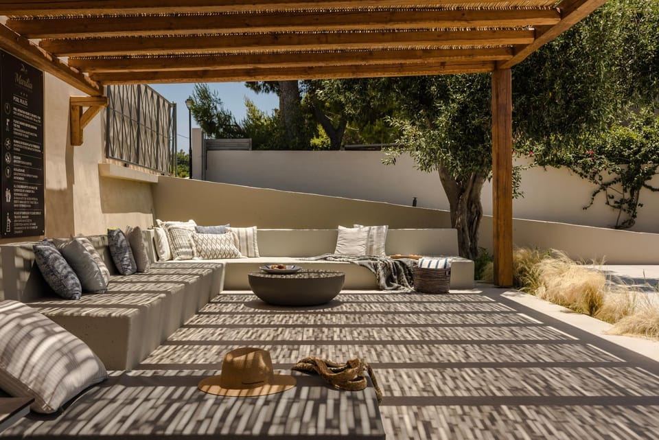 MARILIA VILLAS LASSI Apartment in Argostolion