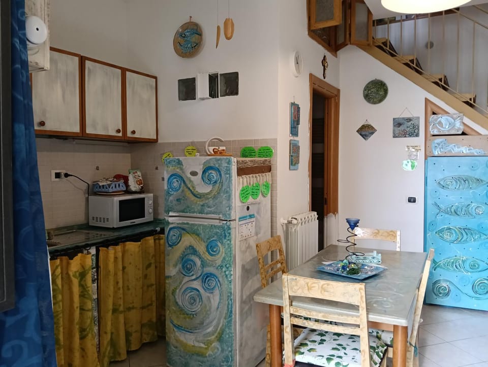 Little art house Apartment in Gaeta