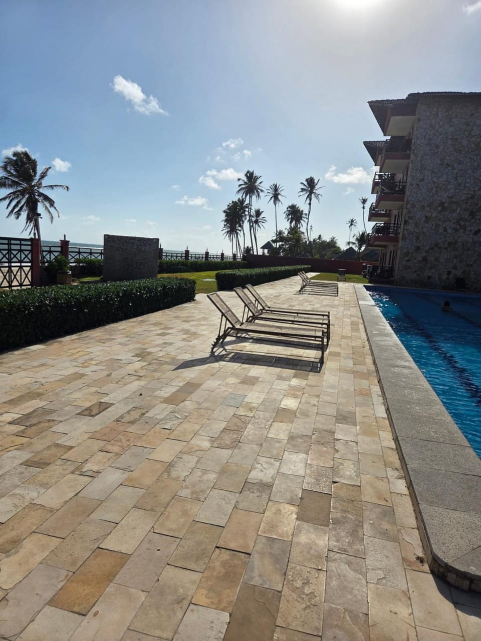 Cumbuco Kariri Beach Apartment in State of Ceará