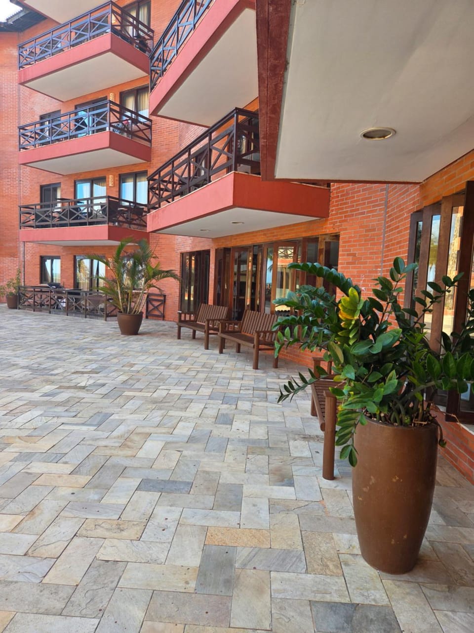 Cumbuco Kariri Beach Apartment in State of Ceará