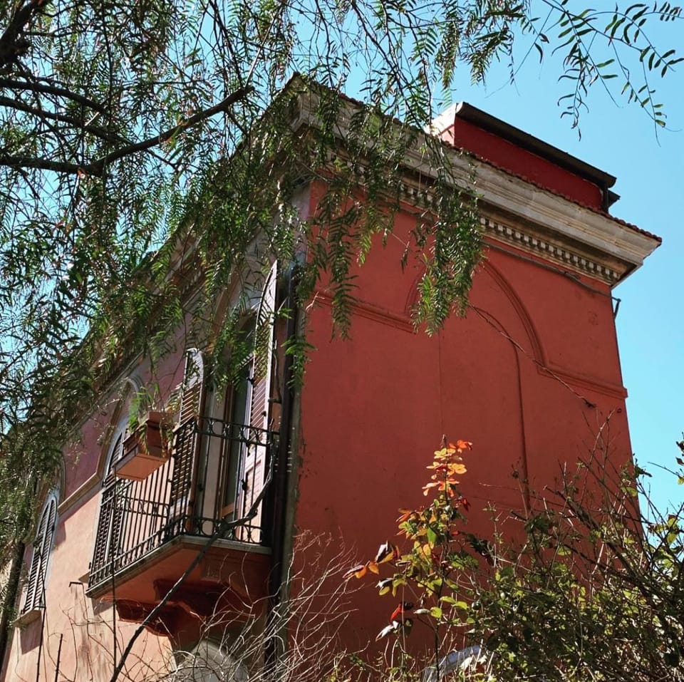 Palazzo Eugenia Apartment in Abruzzo