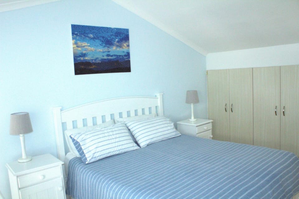 Bathroom, Bedroom