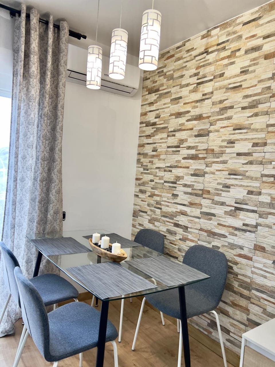 Cozy apartment in Valencia! WI-FI ! Apartment in Valencia